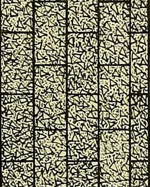 An illustration from Blueprint reading; a practical manual of instruction in blueprint reading through the analysis of typical plates with reference to mechanical drawing conventions and methods, the laws of projection, etc, 1919, leaf 184
