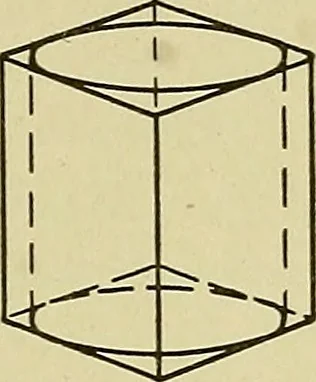 An illustration from Blueprint reading; a practical manual of instruction in blueprint reading through the analysis of typical plates with reference to mechanical drawing conventions and methods, the laws of projection, etc, 1919, leaf 194