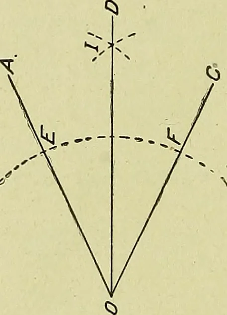 An illustration from Blueprint reading; a practical manual of instruction in blueprint reading through the analysis of typical plates with reference to mechanical drawing conventions and methods, the laws of projection, etc, 1919, leaf 205