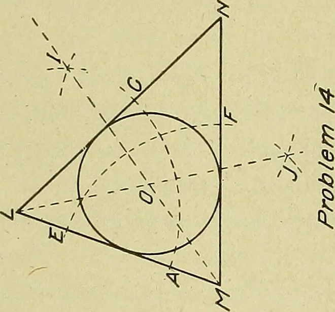 An illustration from Blueprint reading; a practical manual of instruction in blueprint reading through the analysis of typical plates with reference to mechanical drawing conventions and methods, the laws of projection, etc, 1919, leaf 208