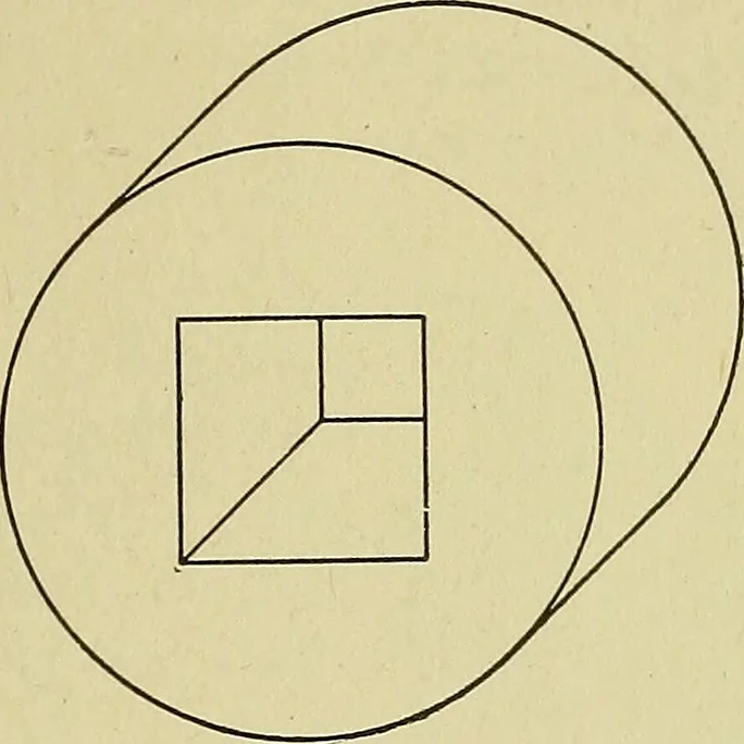 An illustration from Blueprint reading; a practical manual of instruction in blueprint reading through the analysis of typical plates with reference to mechanical drawing conventions and methods, the laws of projection, etc, 1919, leaf 270