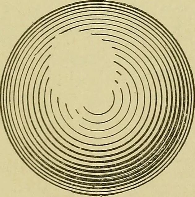 An illustration from Blueprint reading; a practical manual of instruction in blueprint reading through the analysis of typical plates with reference to mechanical drawing conventions and methods, the laws of projection, etc, 1919, leaf 272