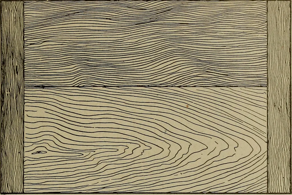 An illustration from Blueprint reading; a practical manual of instruction in blueprint reading through the analysis of typical plates with reference to mechanical drawing conventions and methods, the laws of projection, etc, 1919, leaf 224
