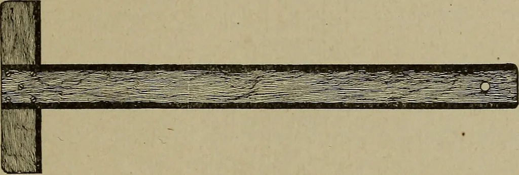 An illustration from Blueprint reading; a practical manual of instruction in blueprint reading through the analysis of typical plates with reference to mechanical drawing conventions and methods, the laws of projection, etc, 1919, leaf 226