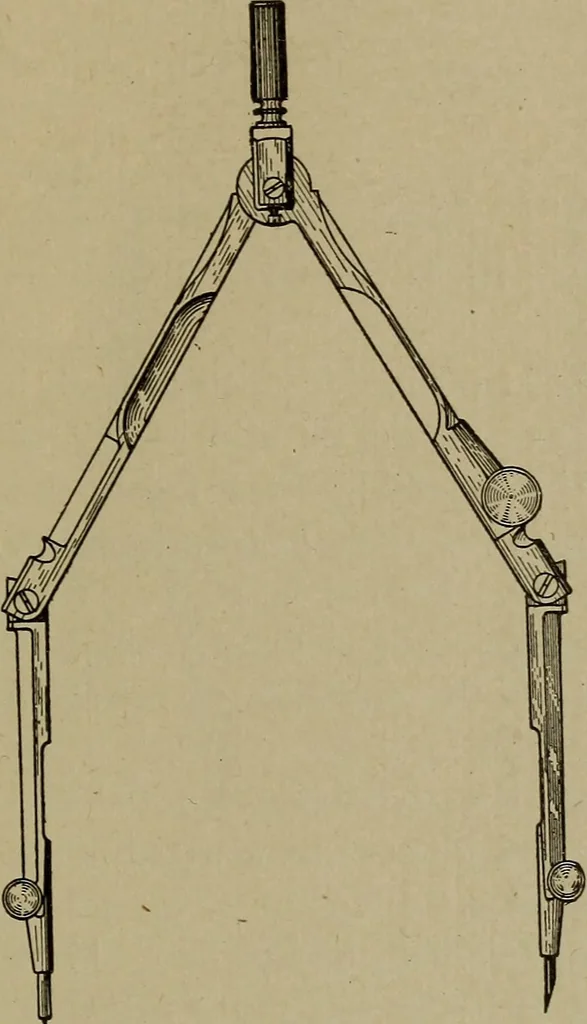 An illustration from Blueprint reading; a practical manual of instruction in blueprint reading through the analysis of typical plates with reference to mechanical drawing conventions and methods, the laws of projection, etc, 1919, leaf 232