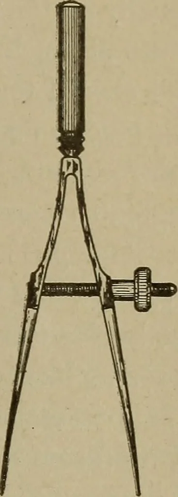 An illustration from Blueprint reading; a practical manual of instruction in blueprint reading through the analysis of typical plates with reference to mechanical drawing conventions and methods, the laws of projection, etc, 1919, leaf 234