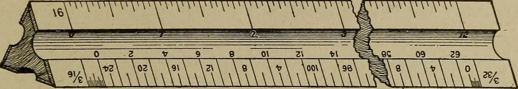 An illustration from Blueprint reading; a practical manual of instruction in blueprint reading through the analysis of typical plates with reference to mechanical drawing conventions and methods, the laws of projection, etc, 1919, leaf 236