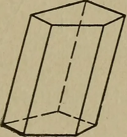 An illustration from Blueprint reading; a practical manual of instruction in blueprint reading through the analysis of typical plates with reference to mechanical drawing conventions and methods, the laws of projection, etc, 1919, leaf 268