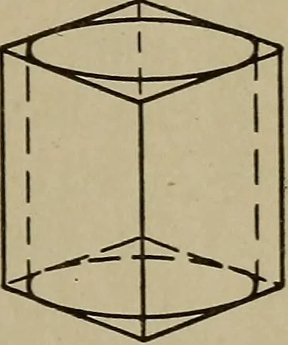 An illustration from Blueprint reading; a practical manual of instruction in blueprint reading through the analysis of typical plates with reference to mechanical drawing conventions and methods, the laws of projection, etc, 1919, leaf 270