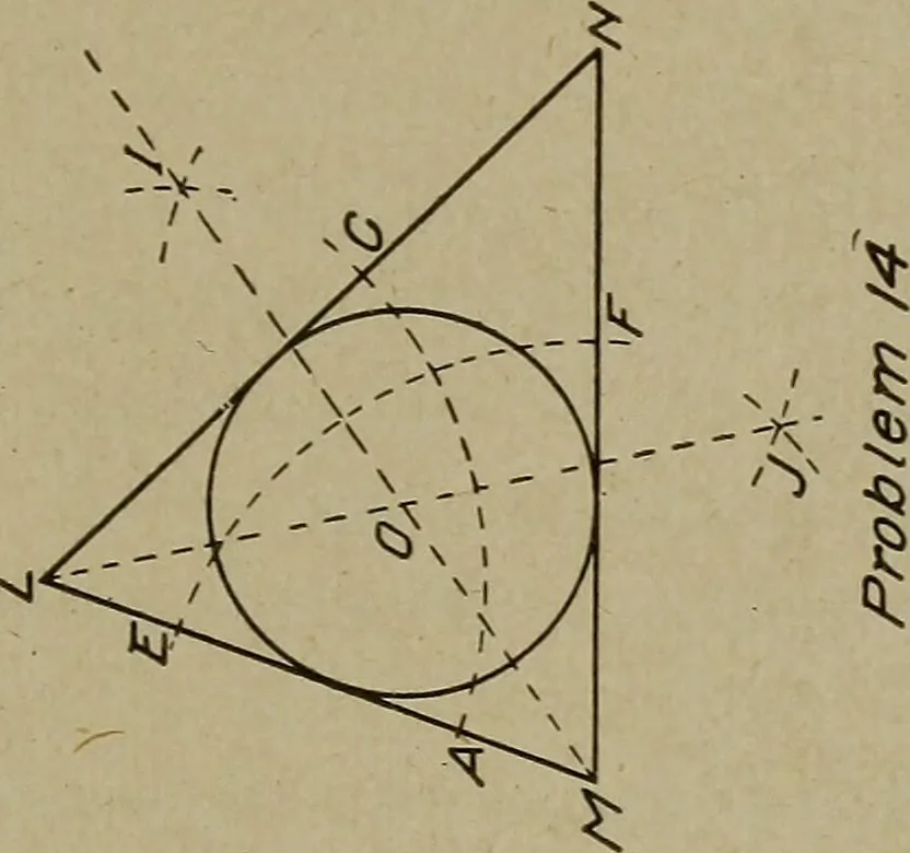 An illustration from Blueprint reading; a practical manual of instruction in blueprint reading through the analysis of typical plates with reference to mechanical drawing conventions and methods, the laws of projection, etc, 1919, leaf 284