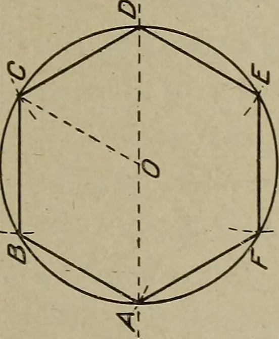 An illustration from Blueprint reading; a practical manual of instruction in blueprint reading through the analysis of typical plates with reference to mechanical drawing conventions and methods, the laws of projection, etc, 1919, leaf 284