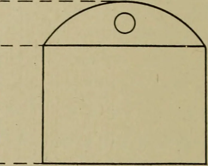 An illustration from Blueprint reading; a practical manual of instruction in blueprint reading through the analysis of typical plates with reference to mechanical drawing conventions and methods, the laws of projection, etc, 1919, leaf 299