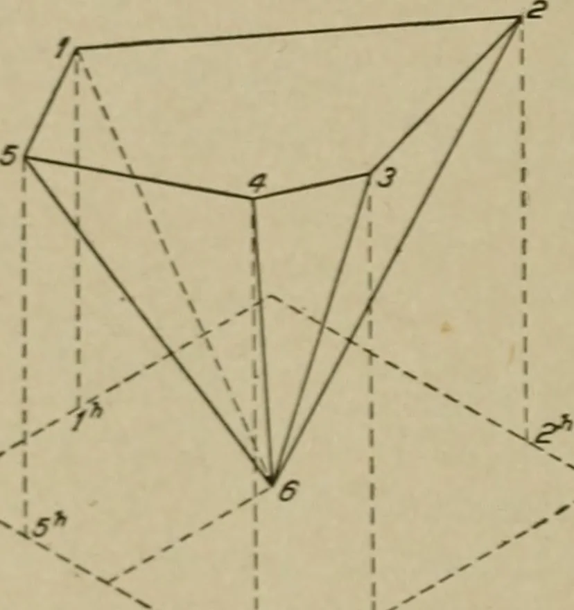 An illustration from Blueprint reading; a practical manual of instruction in blueprint reading through the analysis of typical plates with reference to mechanical drawing conventions and methods, the laws of projection, etc, 1919, leaf 341
