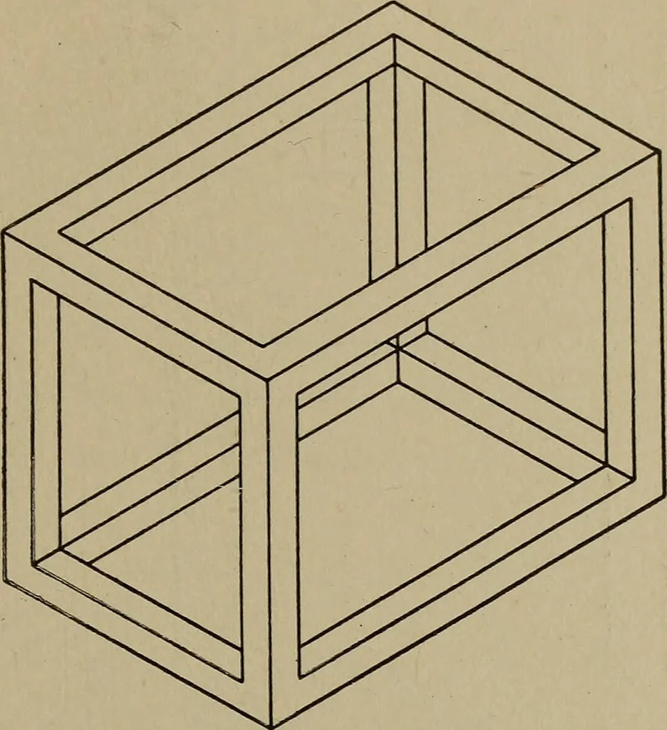 An illustration from Blueprint reading; a practical manual of instruction in blueprint reading through the analysis of typical plates with reference to mechanical drawing conventions and methods, the laws of projection, etc, 1919, leaf 342