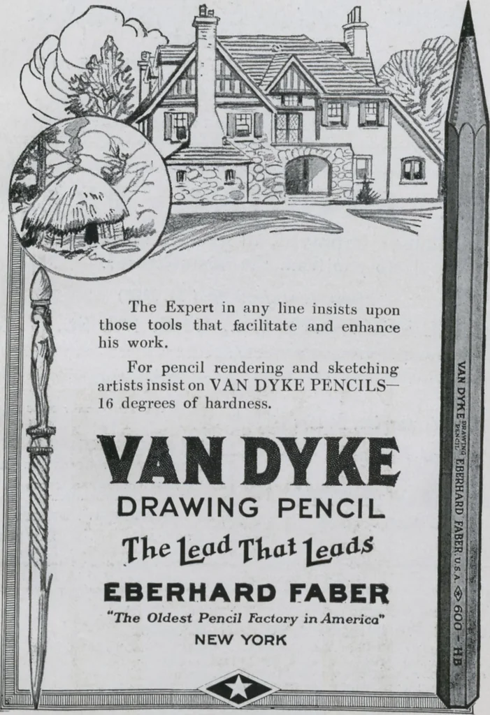 An illustration from Annual exhibition [electronic resource] : no jury, no prizes, 1917, leaf 161
