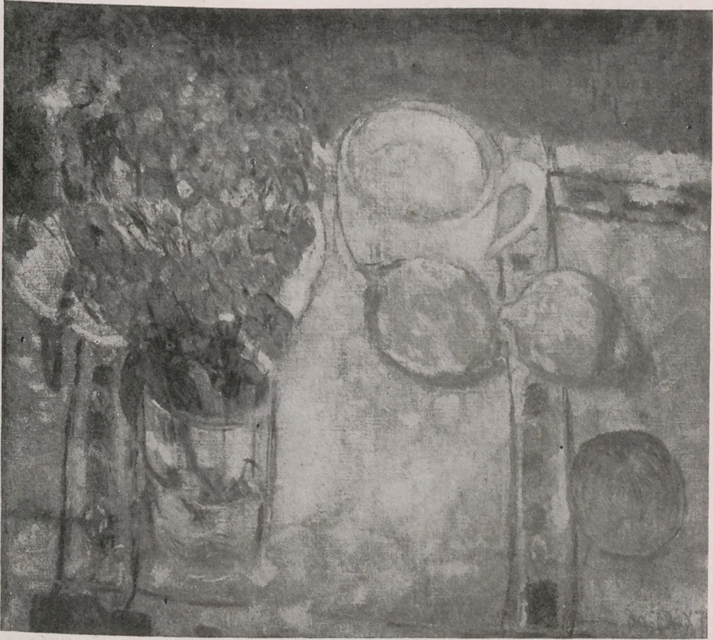An illustration from Annual exhibition [electronic resource] : no jury, no prizes, 1917, leaf 18