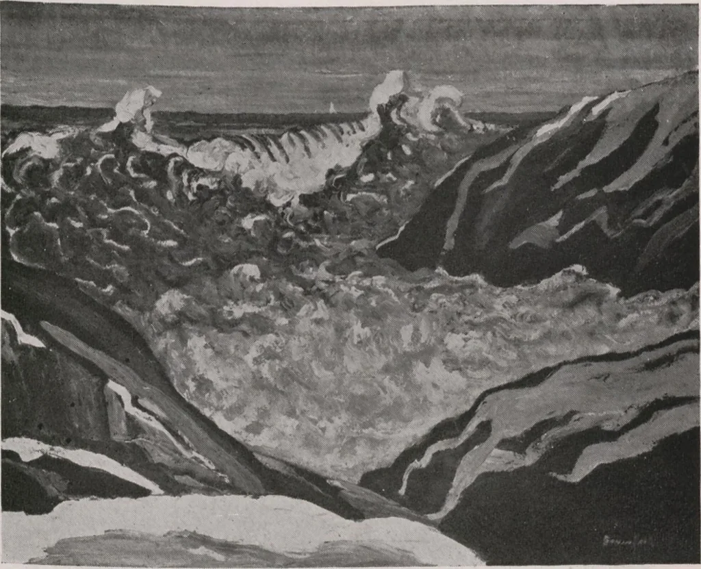 An illustration from Annual exhibition [electronic resource] : no jury, no prizes, 1917, leaf 26