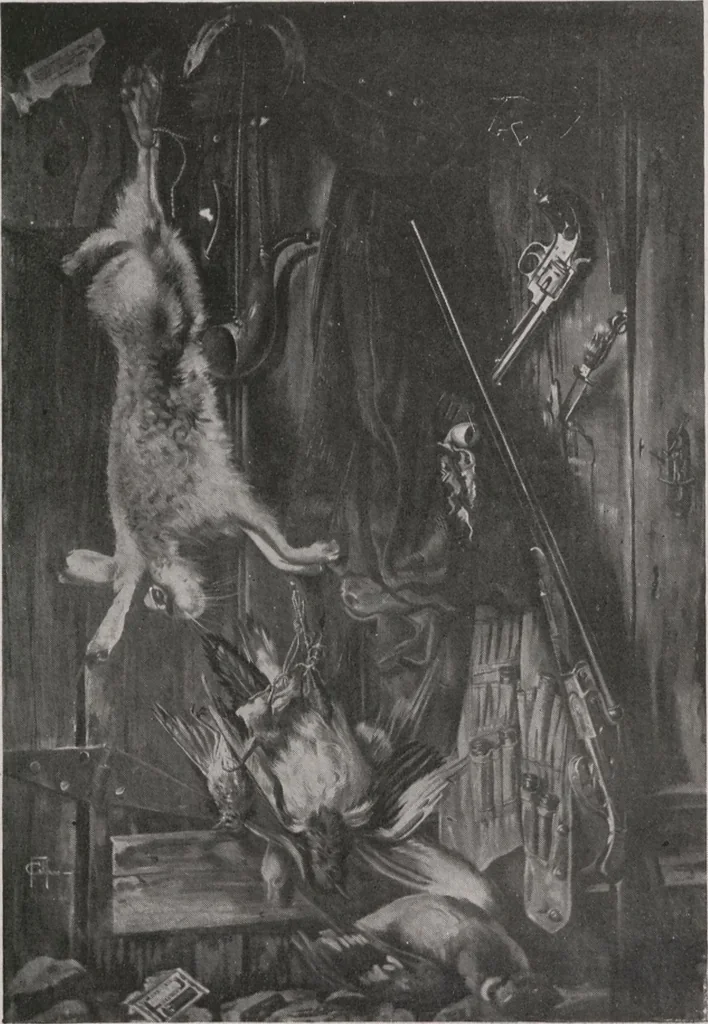 An illustration from Annual exhibition [electronic resource] : no jury, no prizes, 1917, leaf 27