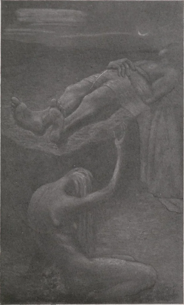 An illustration from Annual exhibition [electronic resource] : no jury, no prizes, 1917, leaf 73