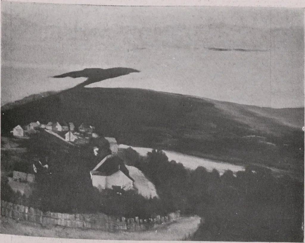 An illustration from Annual exhibition [electronic resource] : no jury, no prizes, 1917, leaf 76