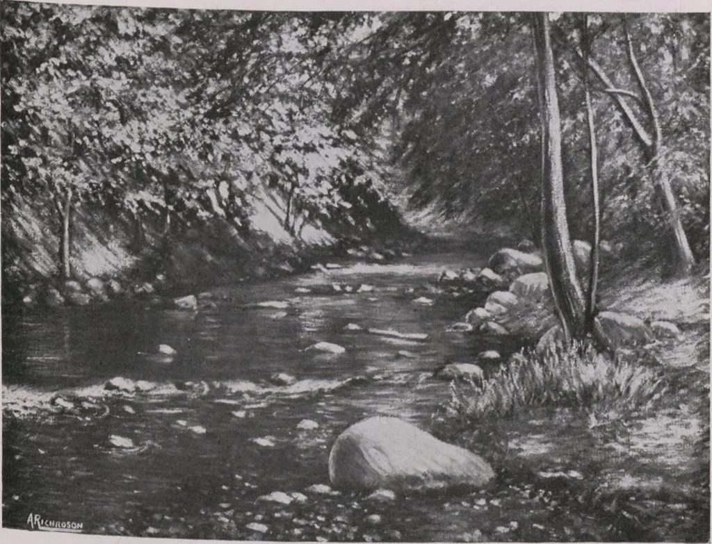 An illustration from Annual exhibition [electronic resource] : no jury, no prizes, 1917, leaf 84
