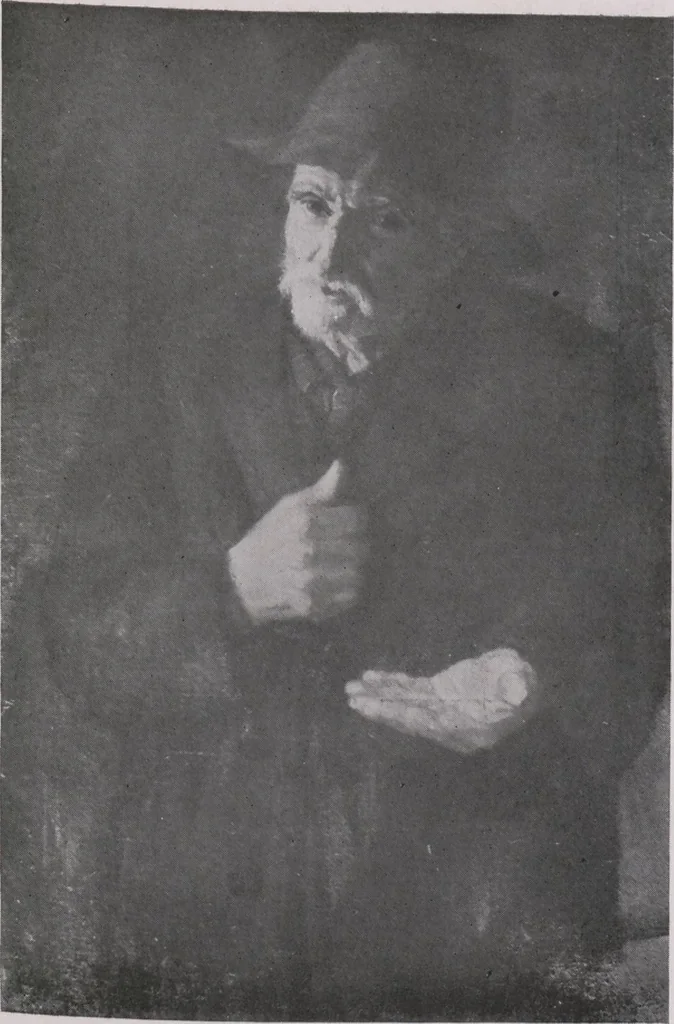 An illustration from Annual exhibition [electronic resource] : no jury, no prizes, 1917, leaf 86