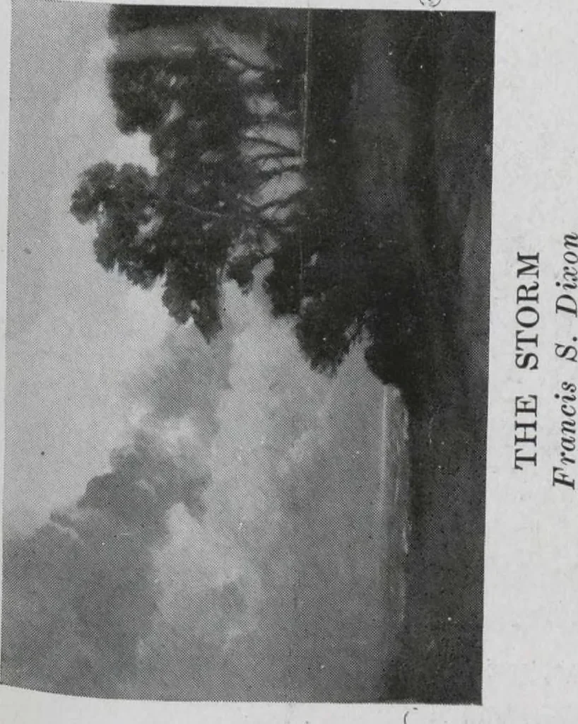 An illustration from Annual exhibition [electronic resource] : no jury, no prizes, 1917, leaf 14