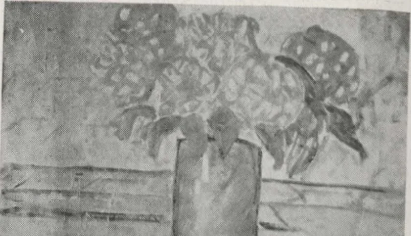 An illustration from Annual exhibition [electronic resource] : no jury, no prizes, 1917, leaf 29