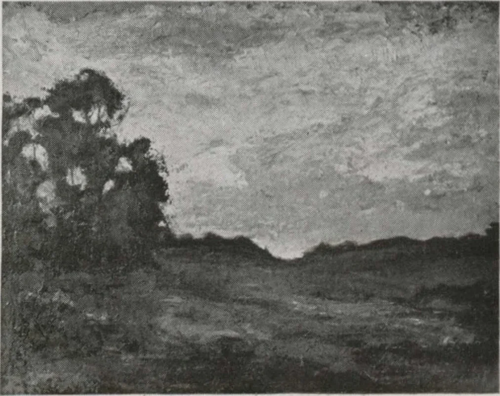 An illustration from Annual exhibition [electronic resource] : no jury, no prizes, 1917, leaf 37