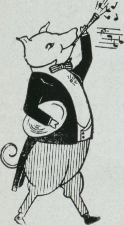 An illustration from Annual exhibition [electronic resource] : no jury, no prizes, 1917, leaf 145