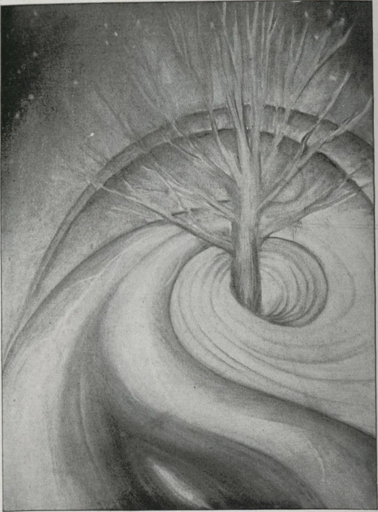 An illustration from Annual exhibition [electronic resource] : no jury, no prizes, 1917, leaf 16