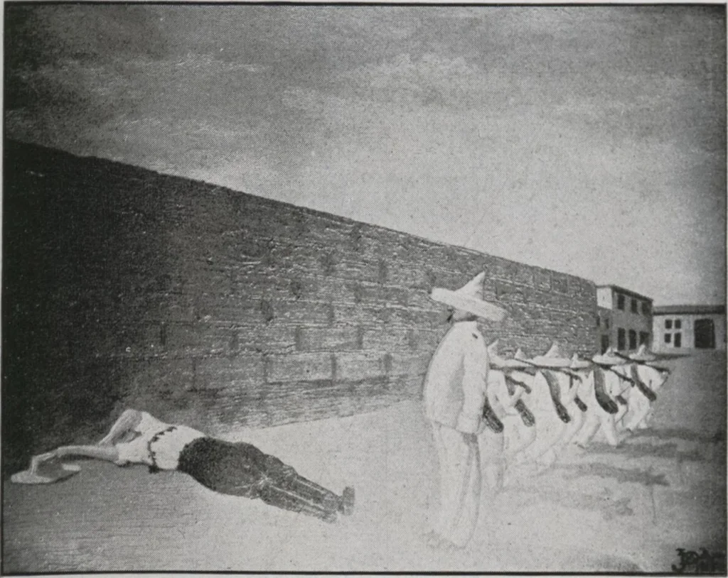 An illustration from Annual exhibition [electronic resource] : no jury, no prizes, 1917, leaf 59