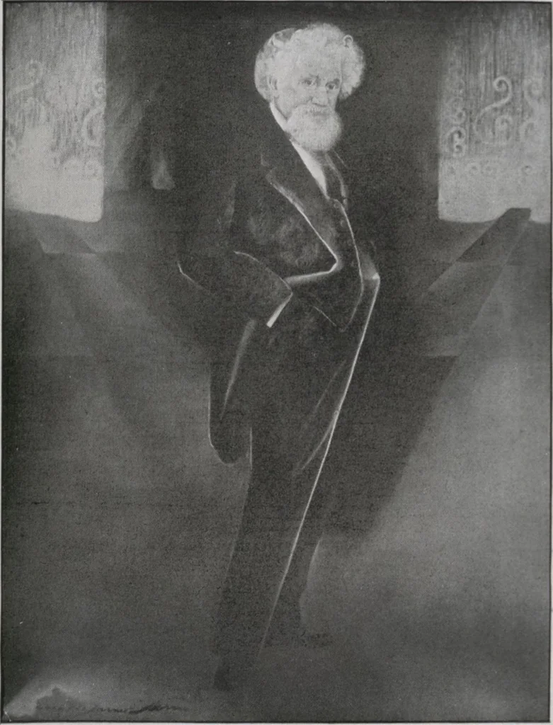 An illustration from Annual exhibition [electronic resource] : no jury, no prizes, 1917, leaf 63