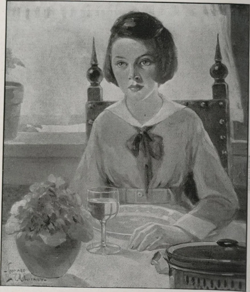 An illustration from Annual exhibition [electronic resource] : no jury, no prizes, 1917, leaf 90