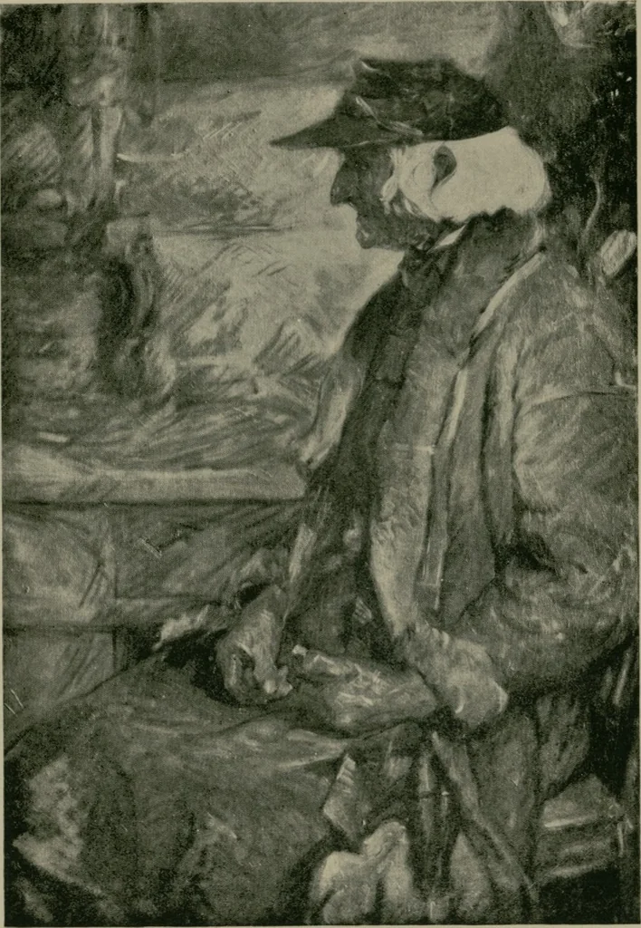 An illustration from The Swedish art exhibition [electronic resource], 1916, leaf 48