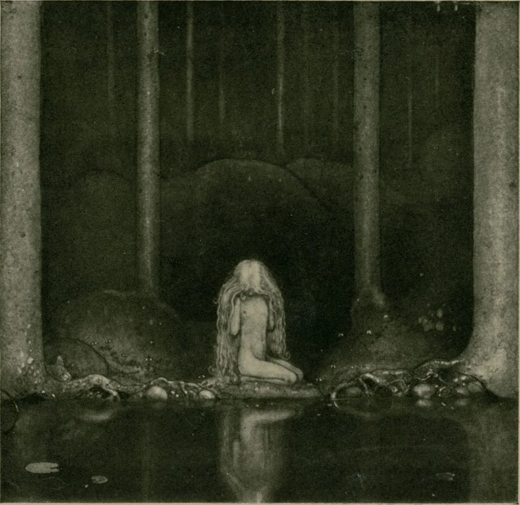 An illustration from The Swedish art exhibition [electronic resource], 1916, leaf 57