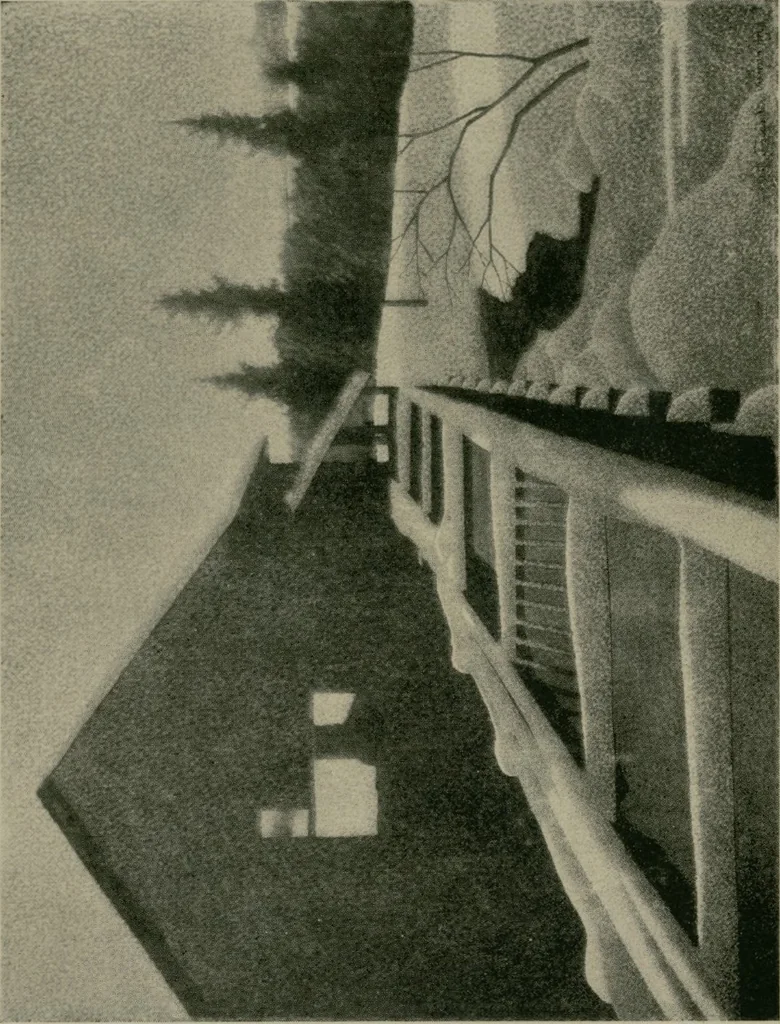 An illustration from The Swedish art exhibition [electronic resource], 1916, leaf 59