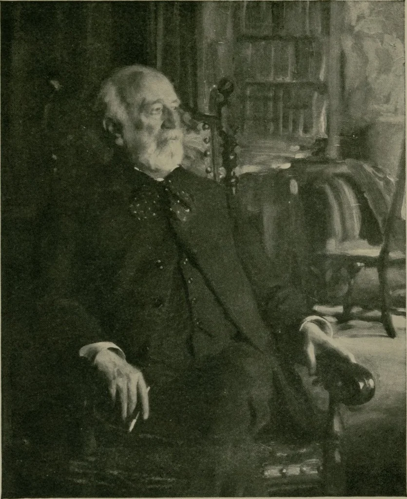 An illustration from The Swedish art exhibition [electronic resource], 1916, leaf 61