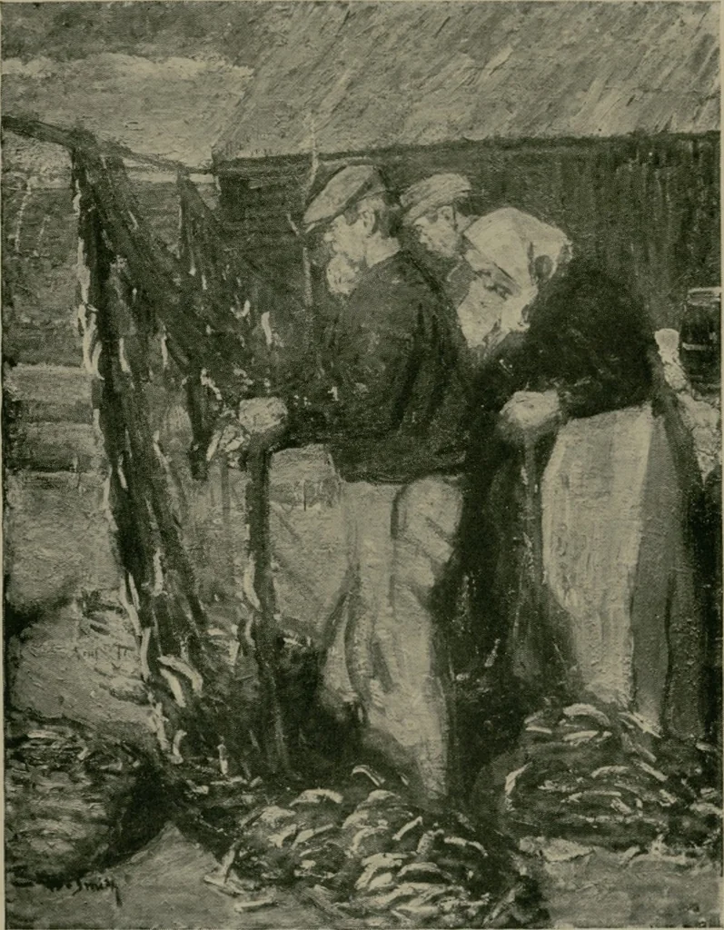 An illustration from The Swedish art exhibition [electronic resource], 1916, leaf 62