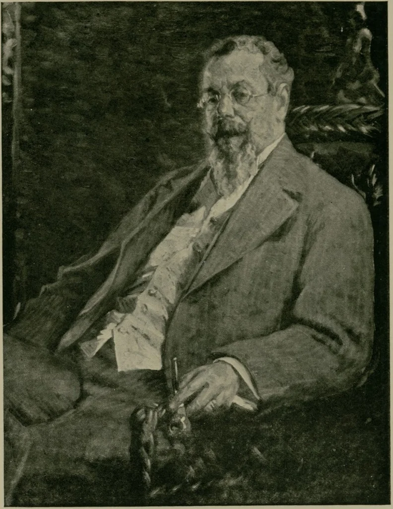 An illustration from The Swedish art exhibition [electronic resource], 1916, leaf 66