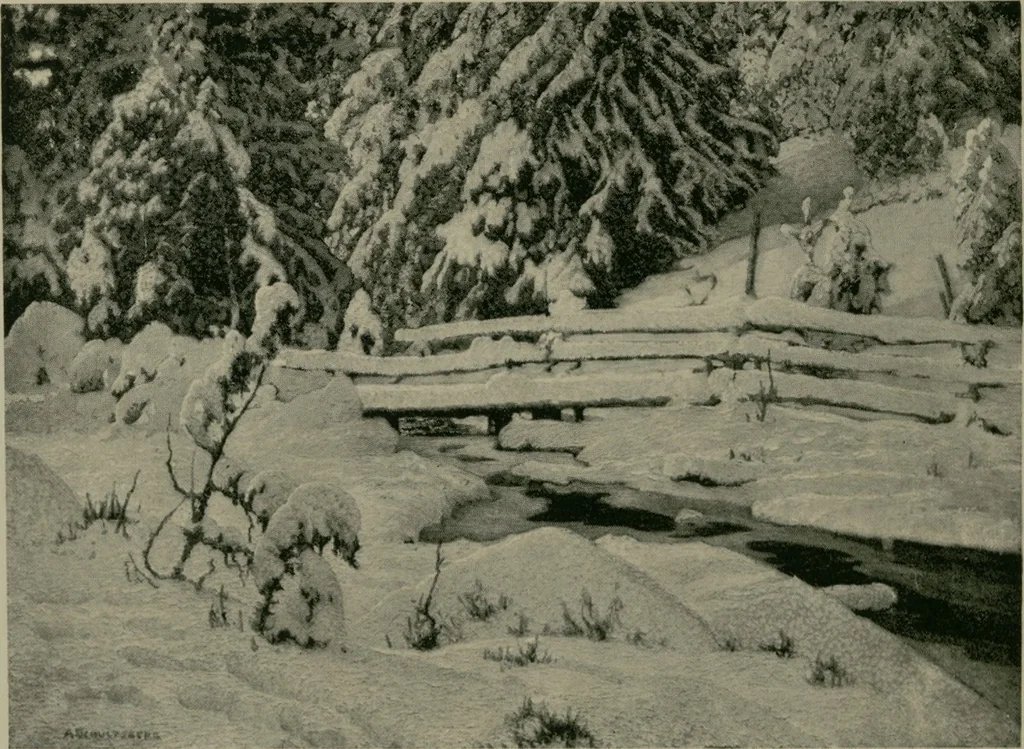 An illustration from The Swedish art exhibition [electronic resource], 1916, leaf 68