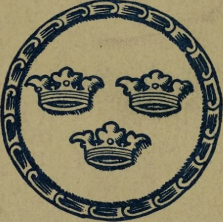 An illustration from The Swedish art exhibition [electronic resource], 1916, leaf 75