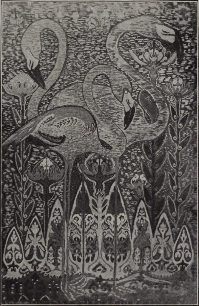 An illustration from Annual exhibition [electronic resource] : no jury, no prizes, 1917, leaf 22
