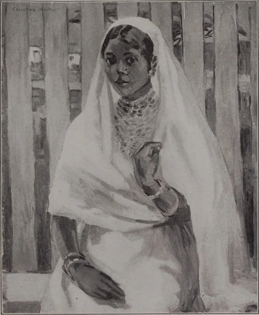 An illustration from Annual exhibition [electronic resource] : no jury, no prizes, 1917, leaf 44
