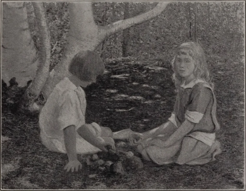 An illustration from Annual exhibition [electronic resource] : no jury, no prizes, 1917, leaf 48