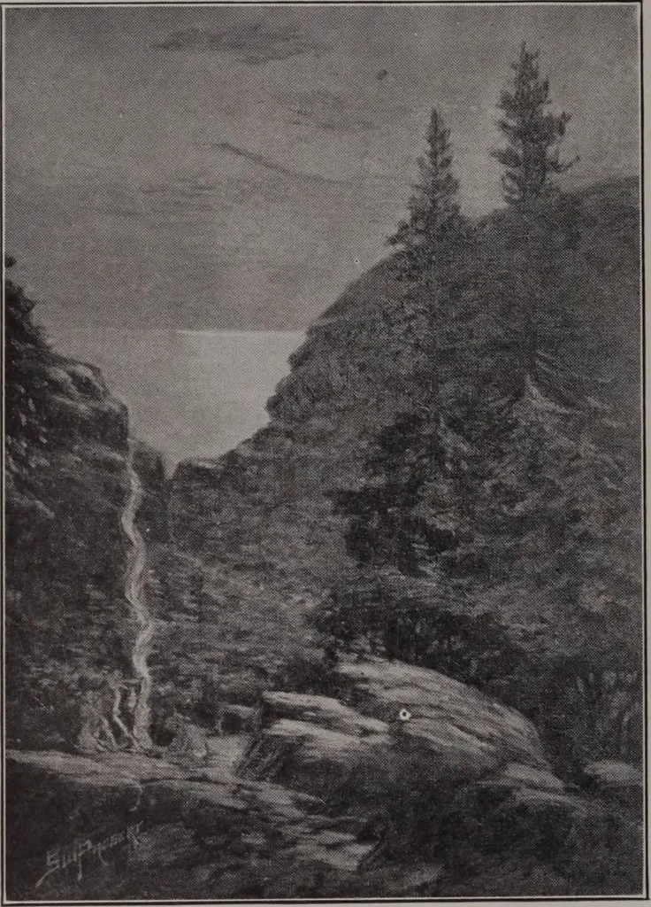 An illustration from Annual exhibition [electronic resource] : no jury, no prizes, 1917, leaf 49