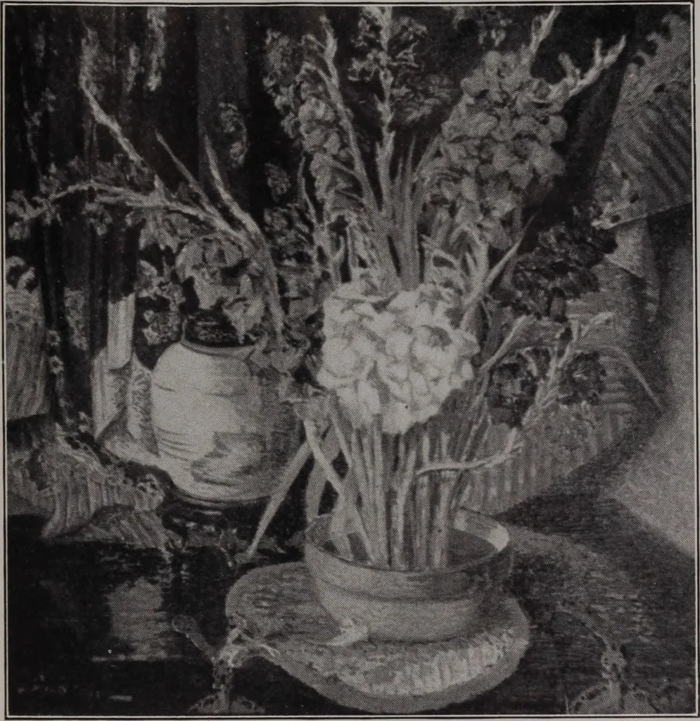 An illustration from Annual exhibition [electronic resource] : no jury, no prizes, 1917, leaf 54