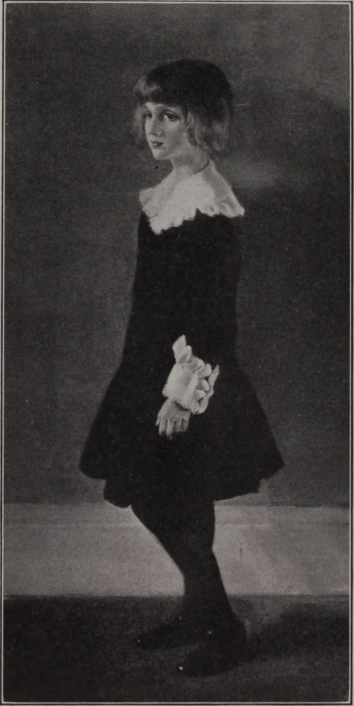 An illustration from Annual exhibition [electronic resource] : no jury, no prizes, 1917, leaf 61