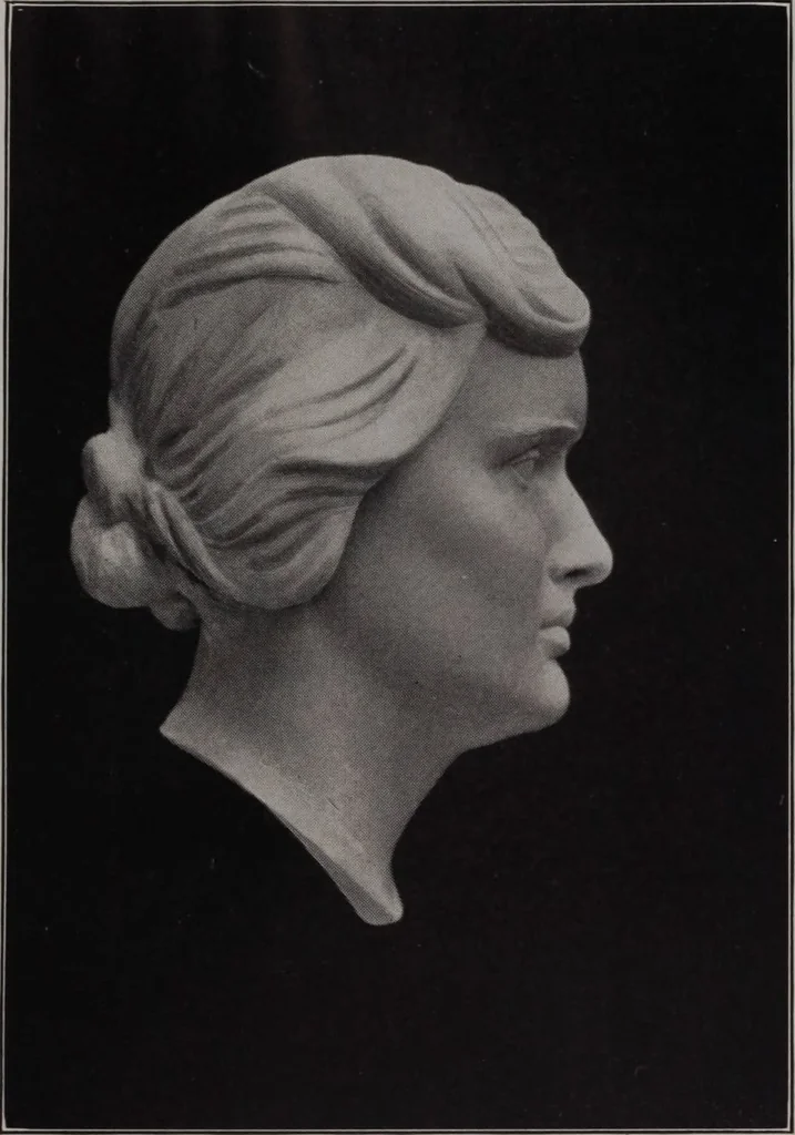 An illustration from Annual exhibition [electronic resource] : no jury, no prizes, 1917, leaf 62
