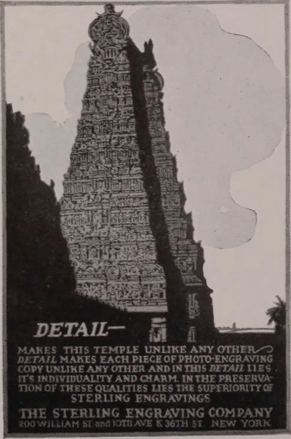 An illustration from Annual exhibition [electronic resource] : no jury, no prizes, 1917, leaf 121